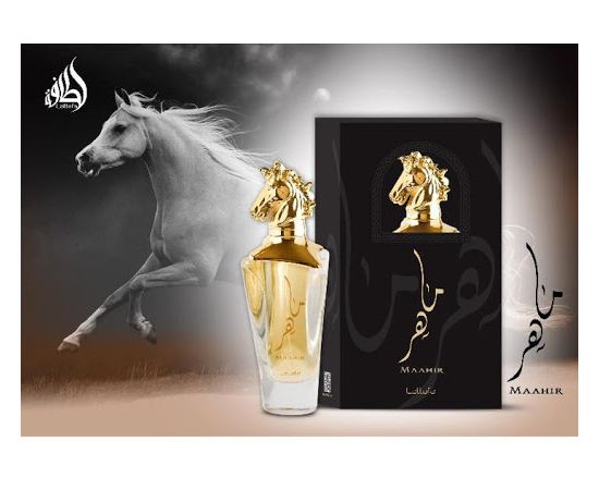 Lattafa Maahir EAU DE PARFUM