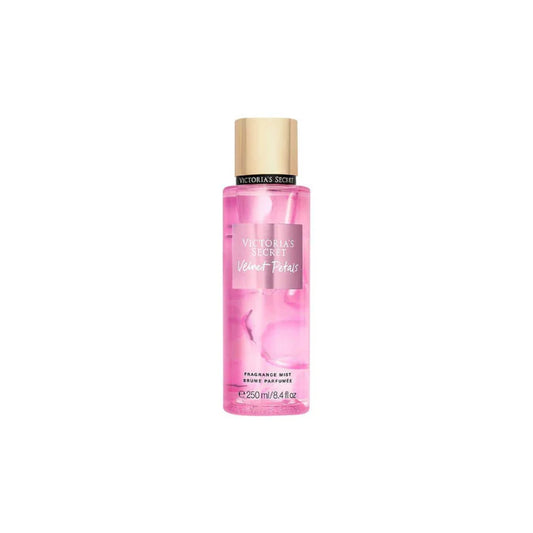 Victoria’s Secret Velvet Petals Fragrance Mist 250ml – Lush Blooms & Almond Glaze