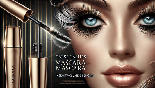 THE FALSE LASHES MASCARA EXTREME VOLUME & CURL