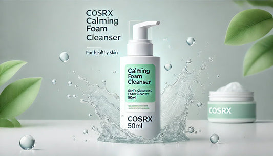 COSRX Calming Foam Cleanser 50ml