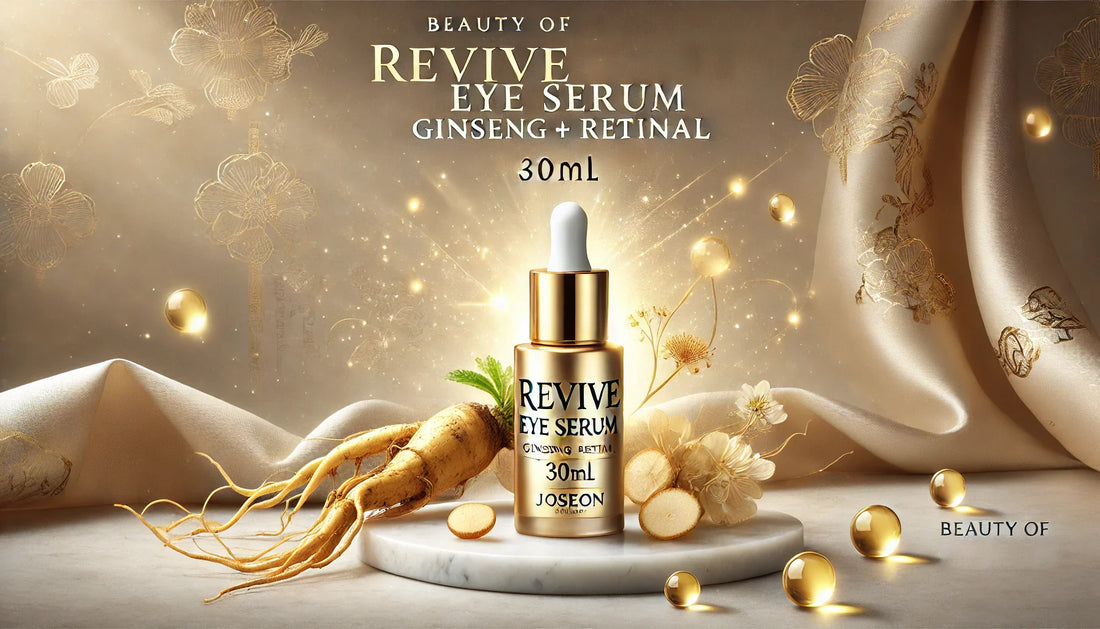Beauty of Joseon - Revive Eye Serum Ginseng + Retinal 30ml