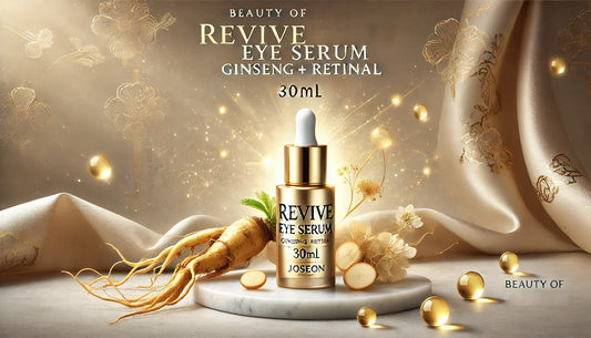 Beauty of Joseon - Revive Eye Serum Ginseng + Retinal 30ml