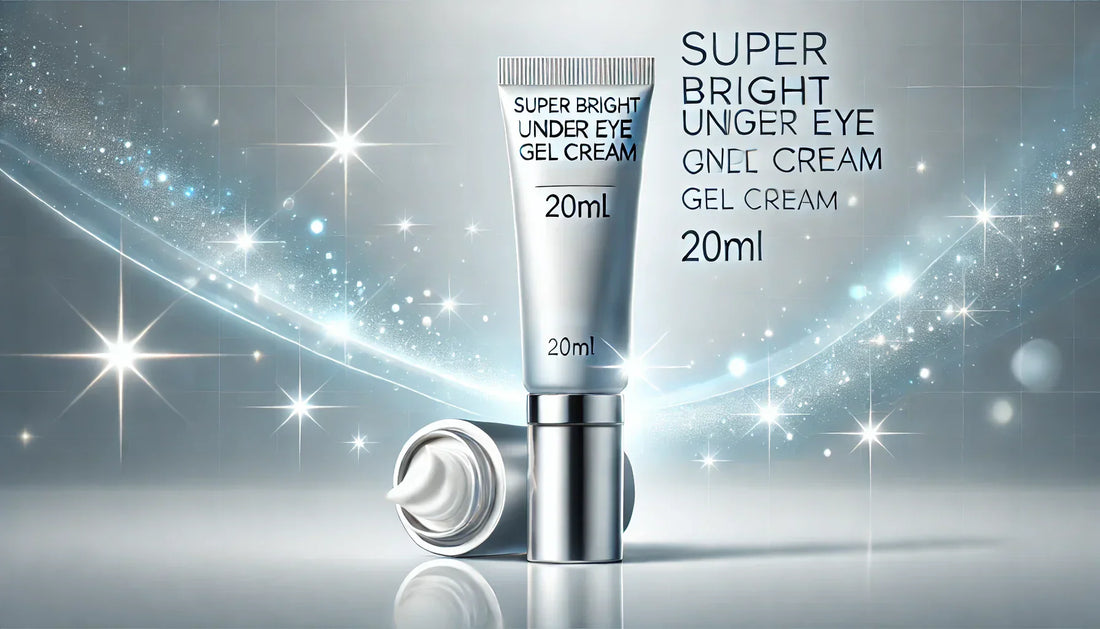 Super Bright Under Eye Gel Cream 20ml