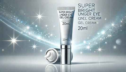 Super Bright Under Eye Gel Cream 20ml