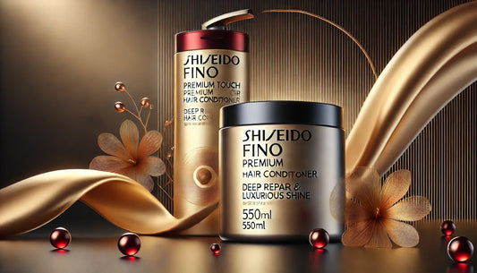Shiseido - Fino Premium Touch Hair Conditioner 550ML