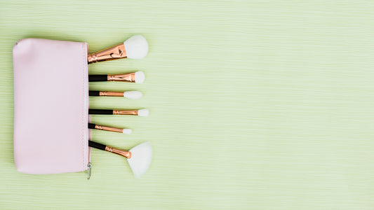 BH Cosmetics - Petite Chic 6 Piece Mini Brush Set