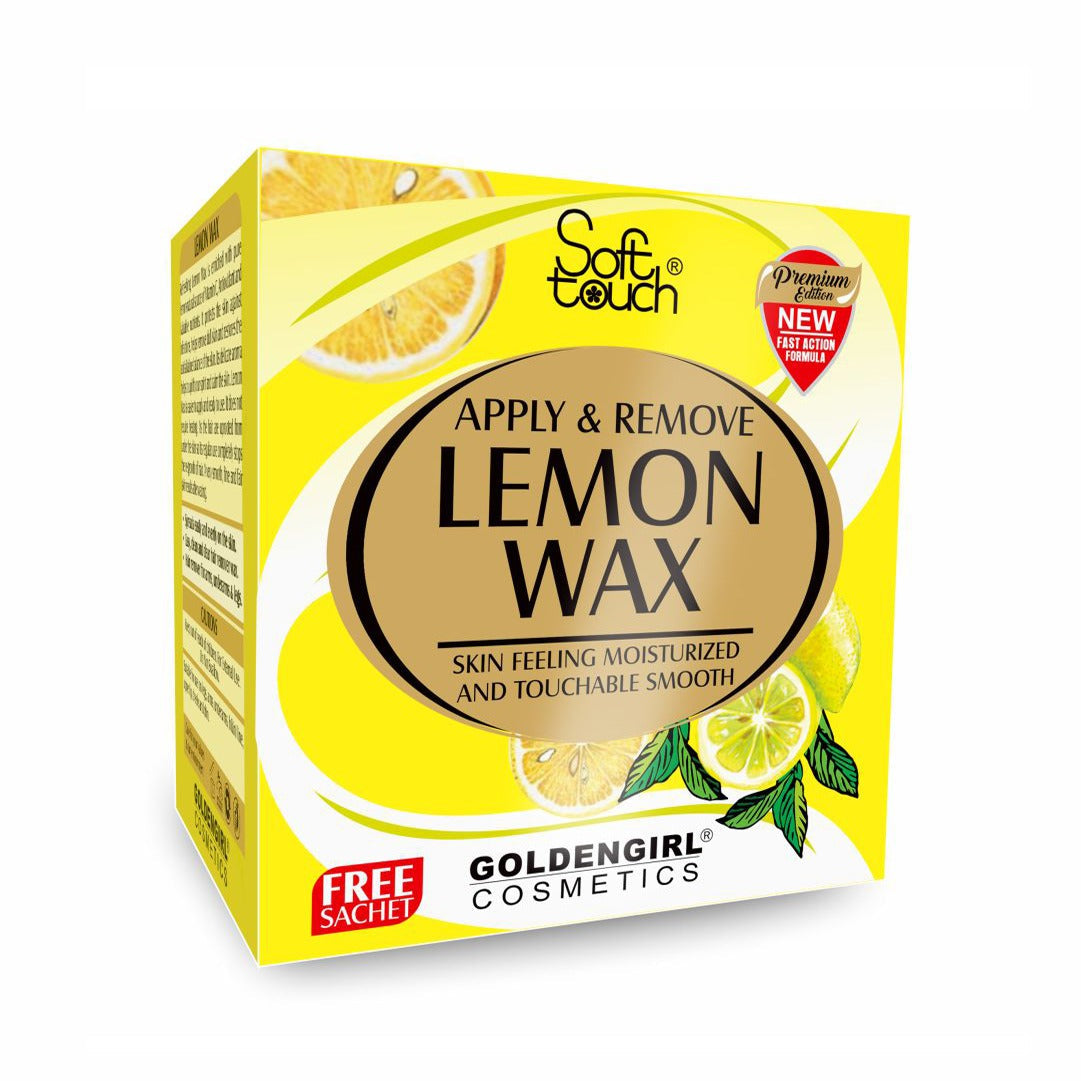 Lemon Wax 200gm