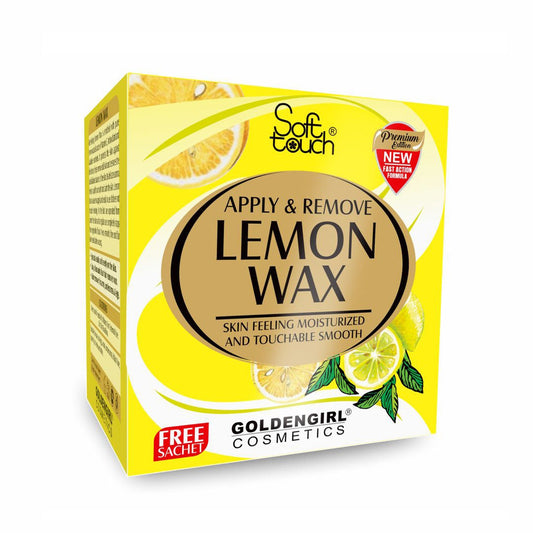 Lemon Wax 200gm