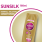 Sunsilk Hair Conditioner 180 ml – Nourishment and Shine in Every Drop