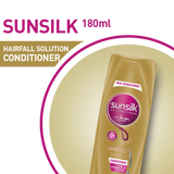 Sunsilk Hair Conditioner 180 ml – Nourishment and Shine in Every Drop