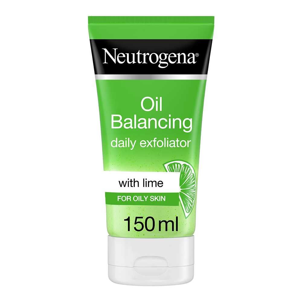 Neutrogena Facial Scrub: Exfoliate and Refresh for Smooth, Radiant Skin