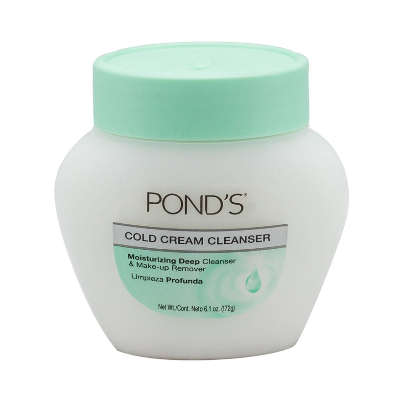 Pond's Cold Cream: Deeply Moisturizing for Soft, Smooth Skin