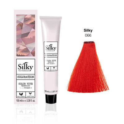 Silky Technobasic Professional Hair Color