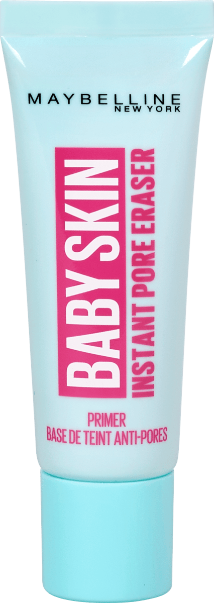 Maybelline New York
Primer Baby Skin Instant Eraser, 22 ml