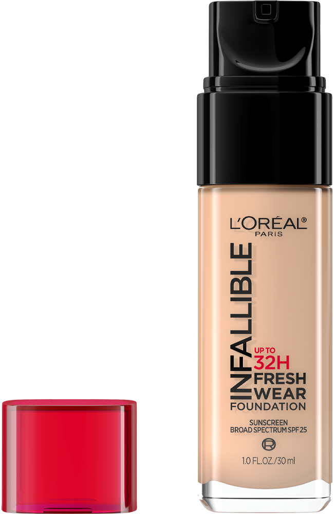 LOREAL PARIS INFAILLIBLE FRESHWEAR FOUNDATION