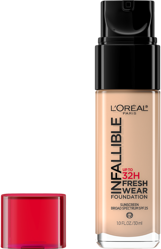 LOREAL PARIS INFAILLIBLE FRESHWEAR FOUNDATION