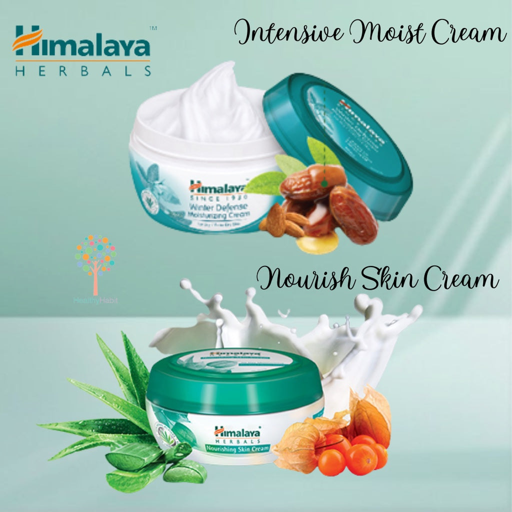 Himalaya Herbals Nourishing Skin Cream: Herbal Infusion for Radiant, Healthy Skin