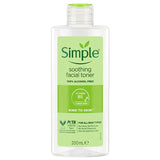 Simple Kind To Skin Micellar Cleansing Water 200ml