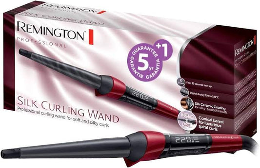 Remington Ci96w1 Silk Curling Wand