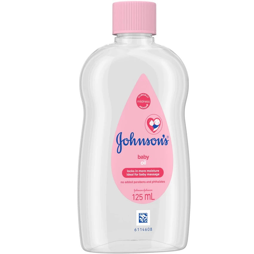 Johnson's Baby Oil