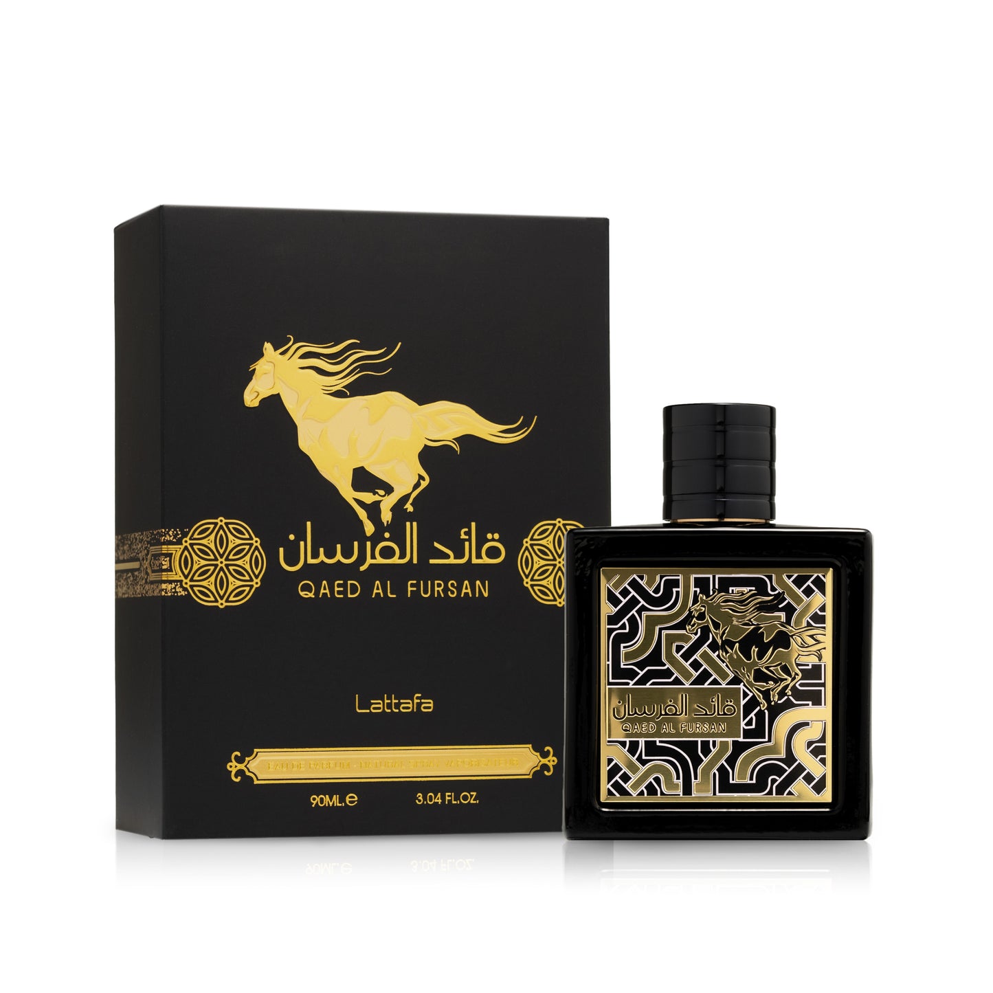 Qaed Al Fursan Parfum 90ml