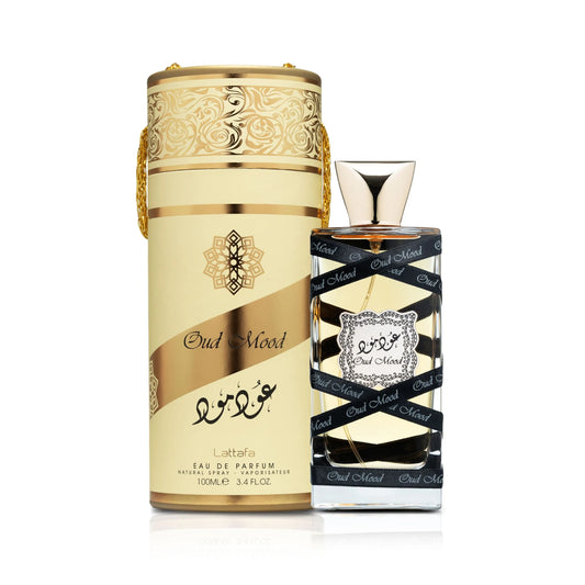 Lattafa Oud Mood Arabic EA DE Perfume