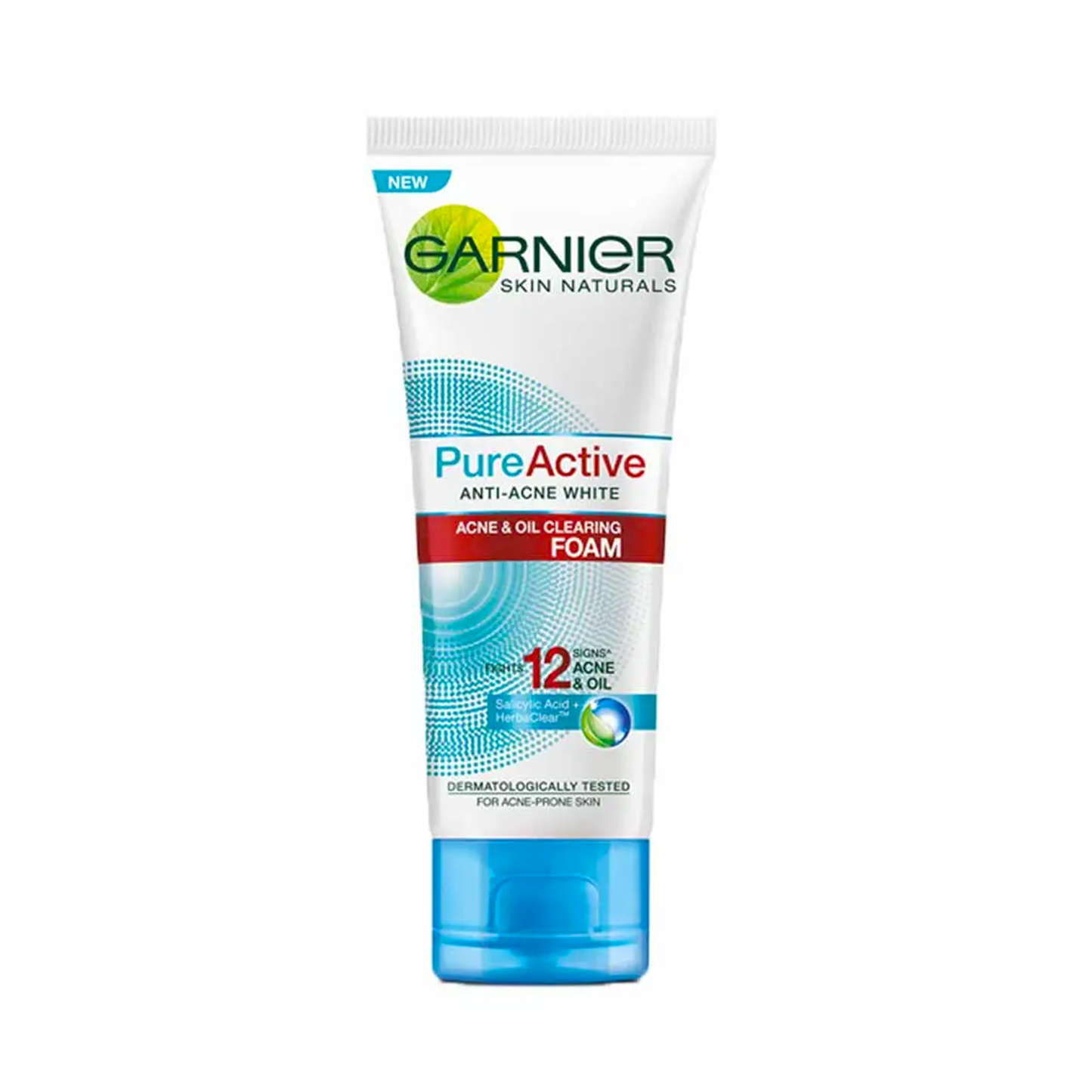 Garnier Skin Naturals Face Wash: Gentle Cleansing for Fresh, Clear Skin