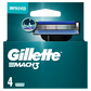 Gillette Mach: Redefining Precision Shaving with Unmatched Comfort