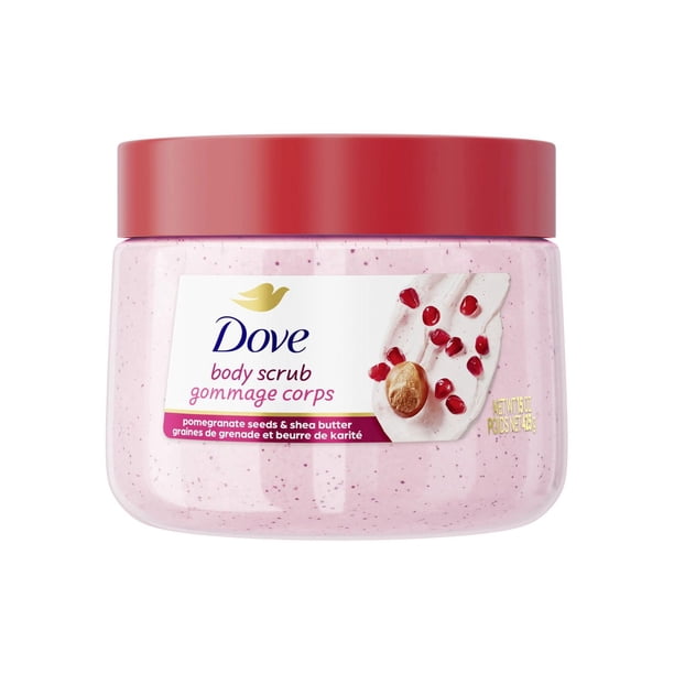 Dove Body Scrub Gommage Corps 425g