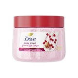 Dove Body Scrub Gommage Corps 425g
