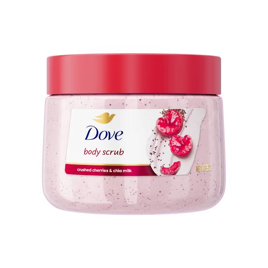 Dove Body Scrub Gommage Corps 425g