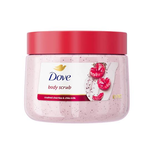 Dove Body Scrub Gommage Corps 425g