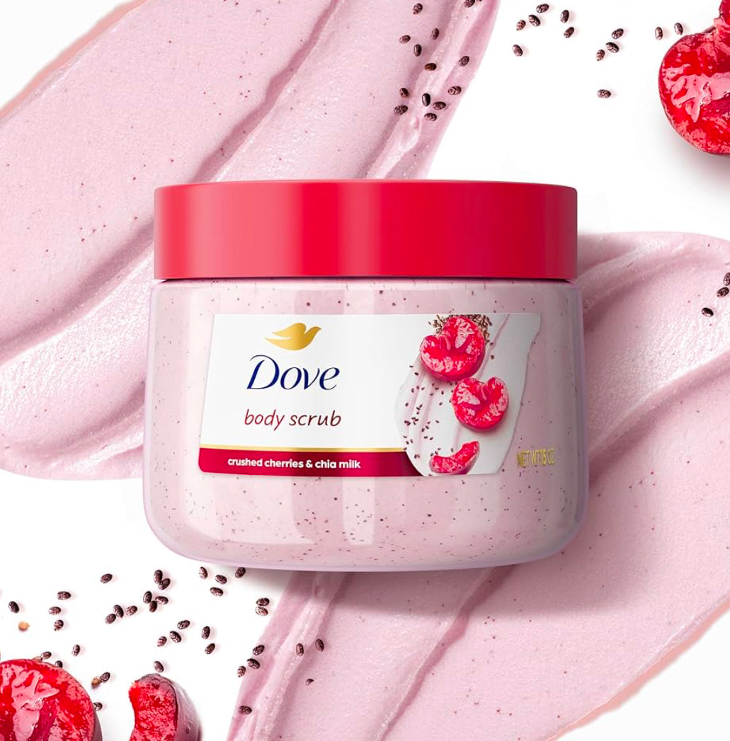 Dove Body Scrub Gommage Corps 425g