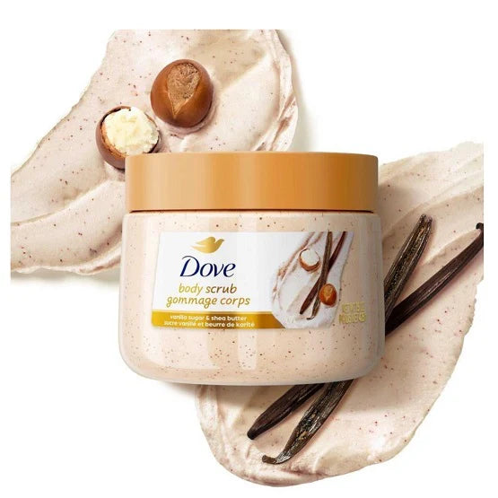 Dove Body Scrub Gommage Corps 425g