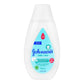 Johnson's Shampoo Collection: Milk + Rice, Shiny Drops, and Strong & Healthy 200ml