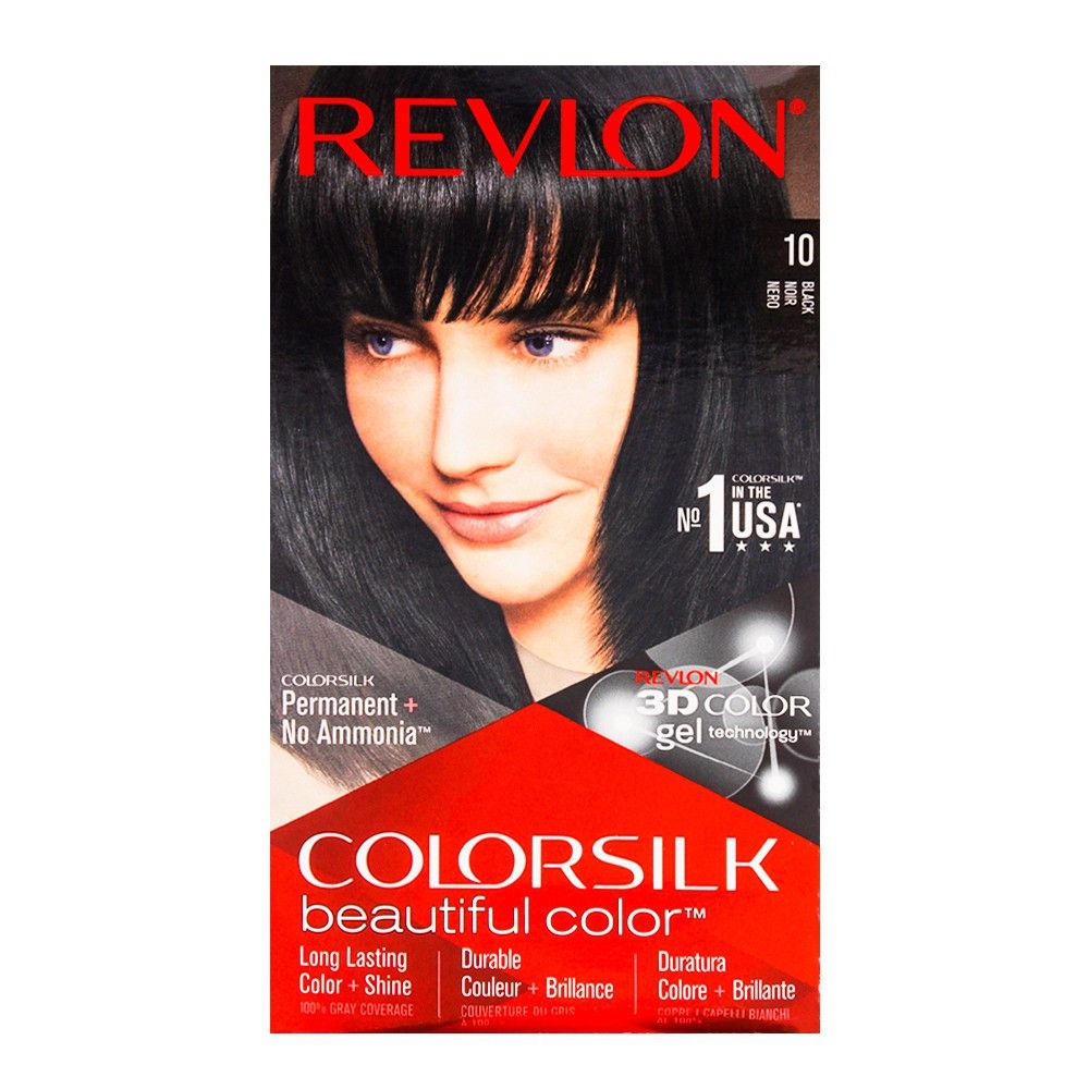 Revlon Color Silk Nourishing Hair Color Cream