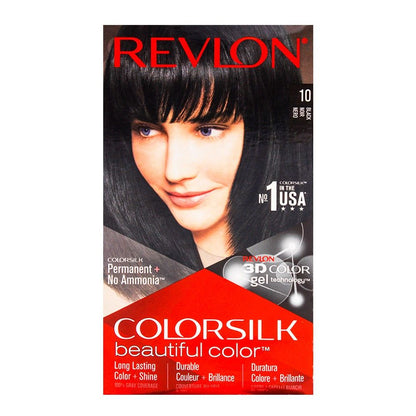 Revlon Color Silk Nourishing Hair Color Cream