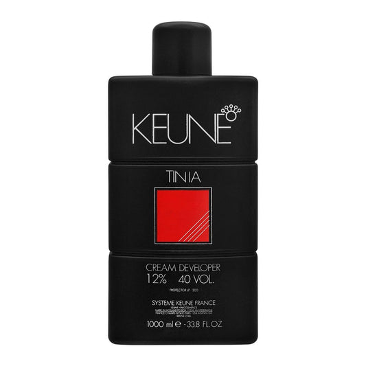 Keune Cream Developer - Volume Stabilizing Formula