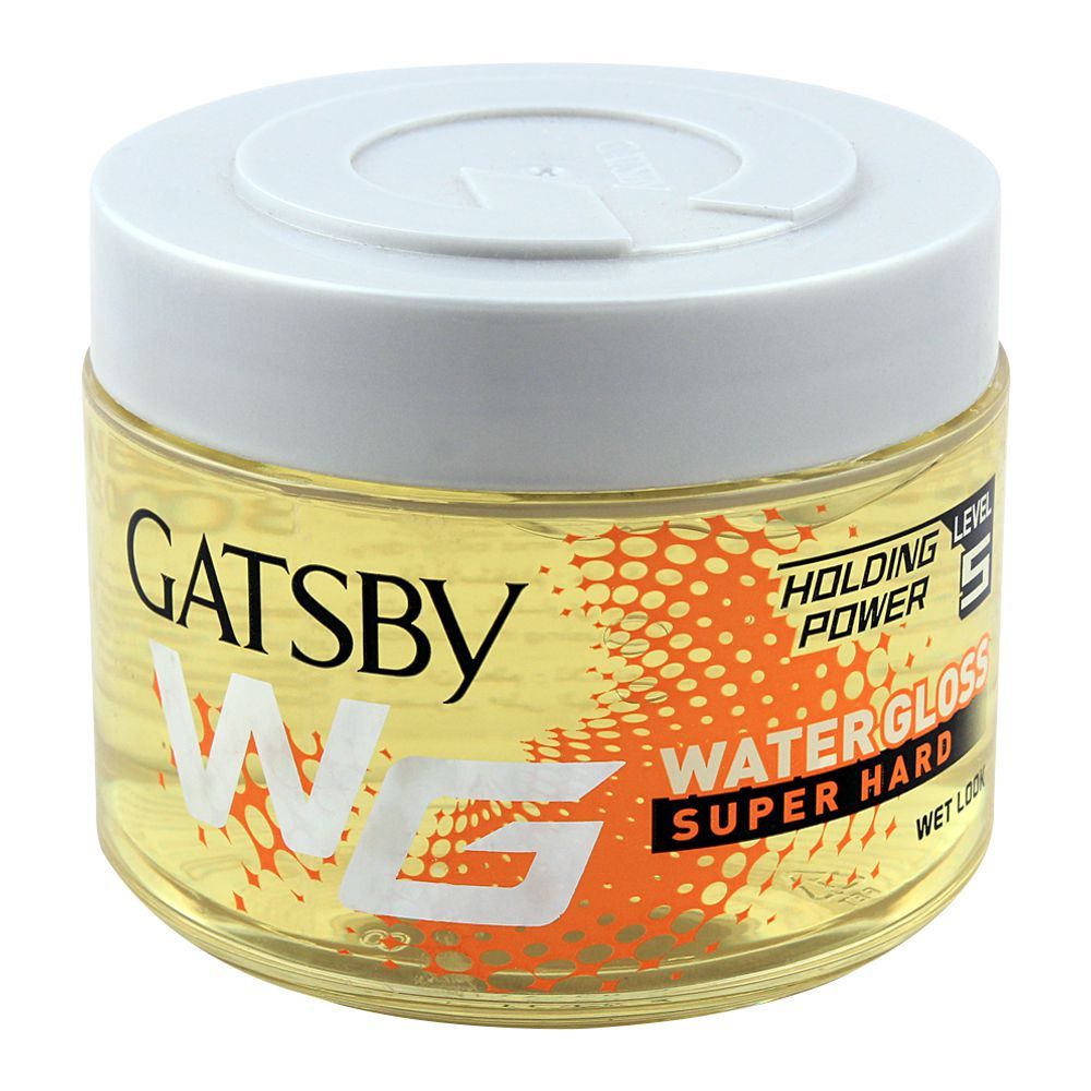 Gatsby Water Gloss WG Hair Gel