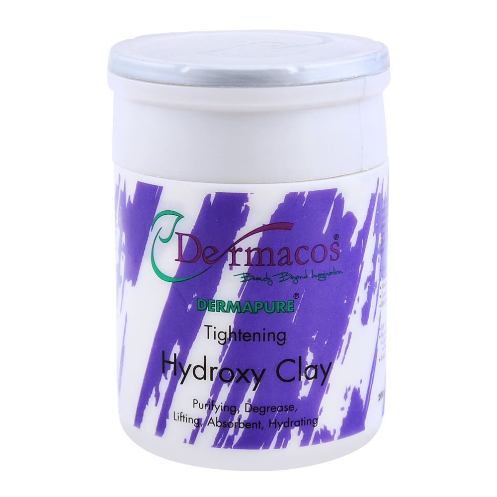 Dermacos  Hydroxy Clay