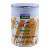 Dermacos Dermapure Dust-Free Facial Blond Brightener: Achieve Luminous, Even-Toned Skin