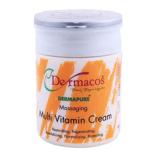 Dermacos Massaging Multi-Vitamin Cream