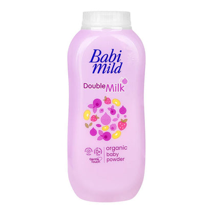 Babi Mild Baby Powder 160g - Gentle Care for Your Baby’s Delicate Skin