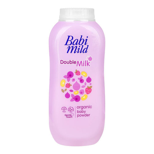 Babi Mild Baby Powder 160g - Gentle Care for Your Baby’s Delicate Skin