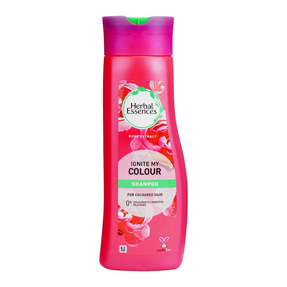 Herbal Essences Shampoo - Revitalize Your Hair with Nature's Botanicals