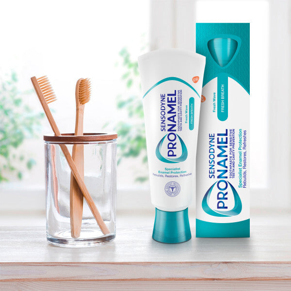 Sensodyne Toothpaste: Expert Care for Sensitive Teeth and Fresh Breath