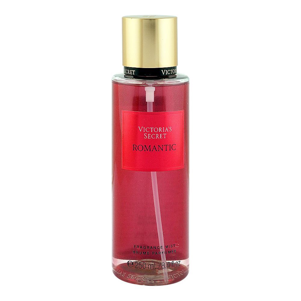 Victoria’s Secret Romantic Fragrance Mist 250ml – Ibrahim Beauty Shop
