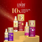 Livon Vitamin E Penetrating Serum Oil For Stronger & Thicker Hair 100ml