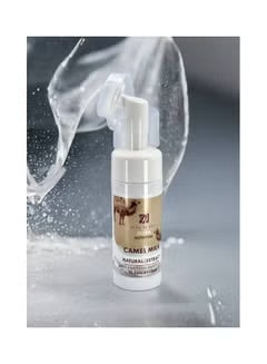 Rose Berry Camel Milk Cleansing Mousse Clear 150ml