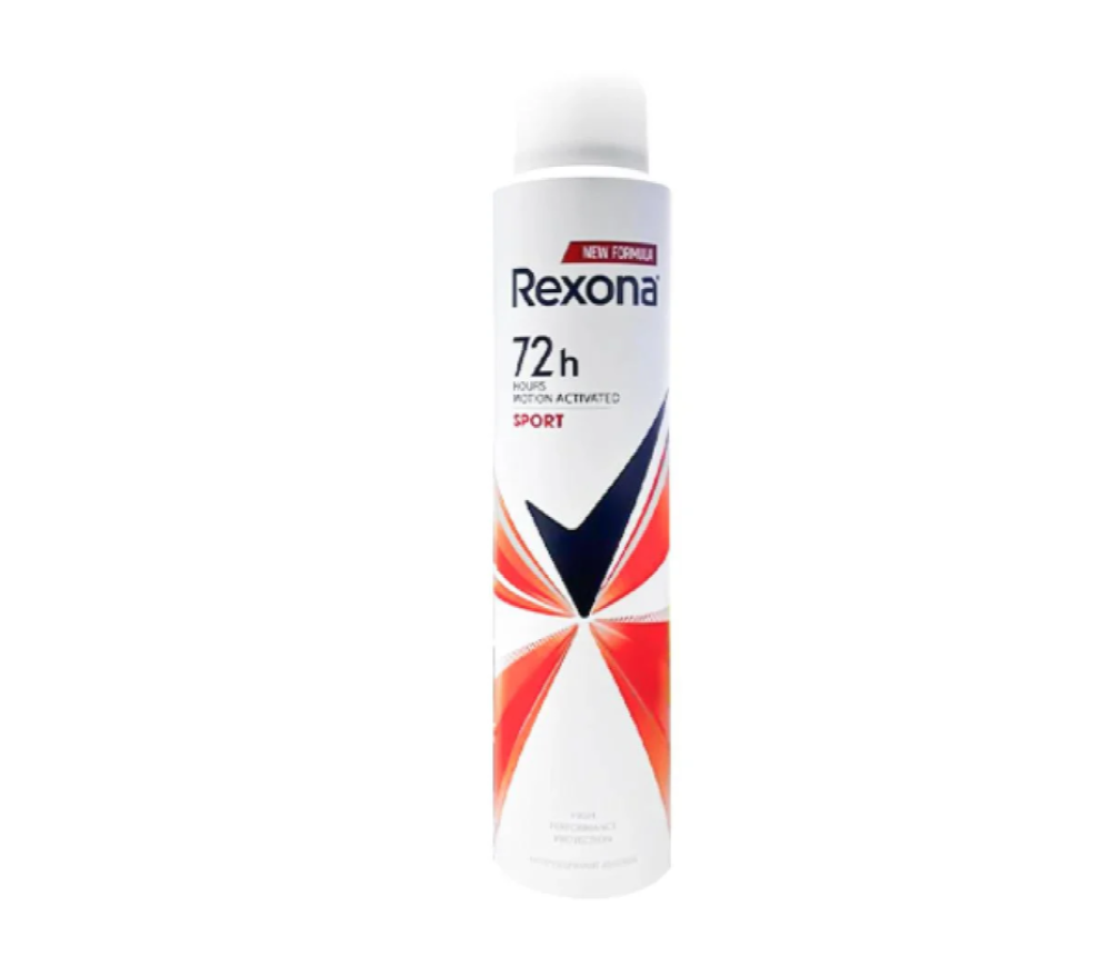 Rexona Men Advanced Protection 72 Hours Antiperspirant Deodorant Spray 200ml